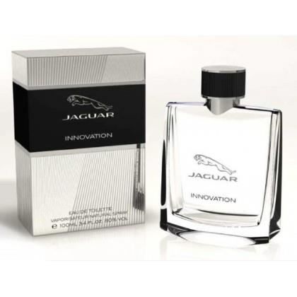 Eau de Toilette - Jaguar - Innovation - 100 ml - Holzig - Aromatisch