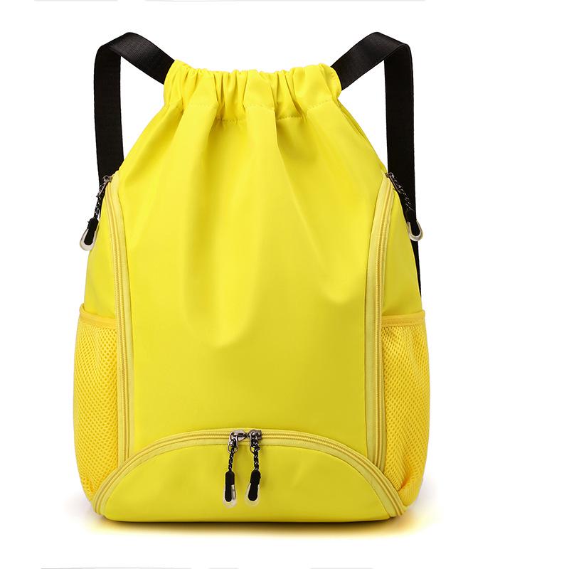 Multifunctional Sports Backpack: New Travel Essential & Training Fitness Drawstring Bag