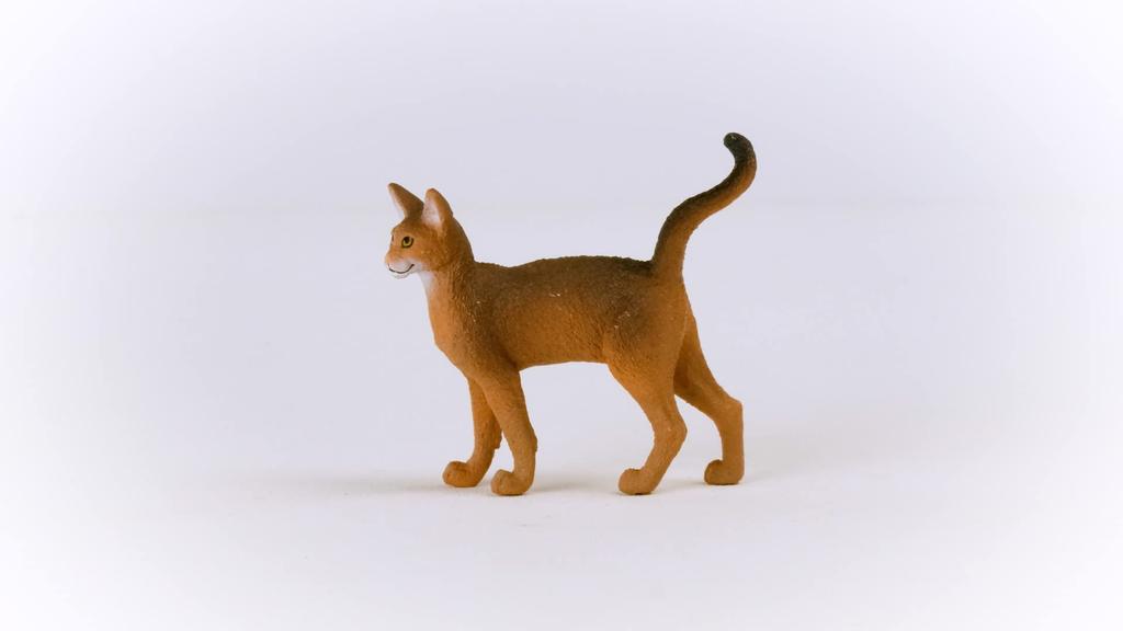 Schleich Farm World Abyssinian 13964