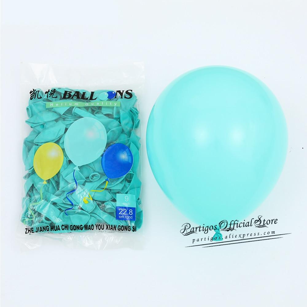 137Pcs Mermaid Tail Balloon Garland Kit Arch Mermaid Theme Birthday Party Decorations Wedding Supplies Little Mermaid
