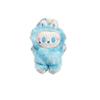 Squeaky POP MART Plush Doll 3rd Generation Pendant Doll Keychain Girl Cartoon