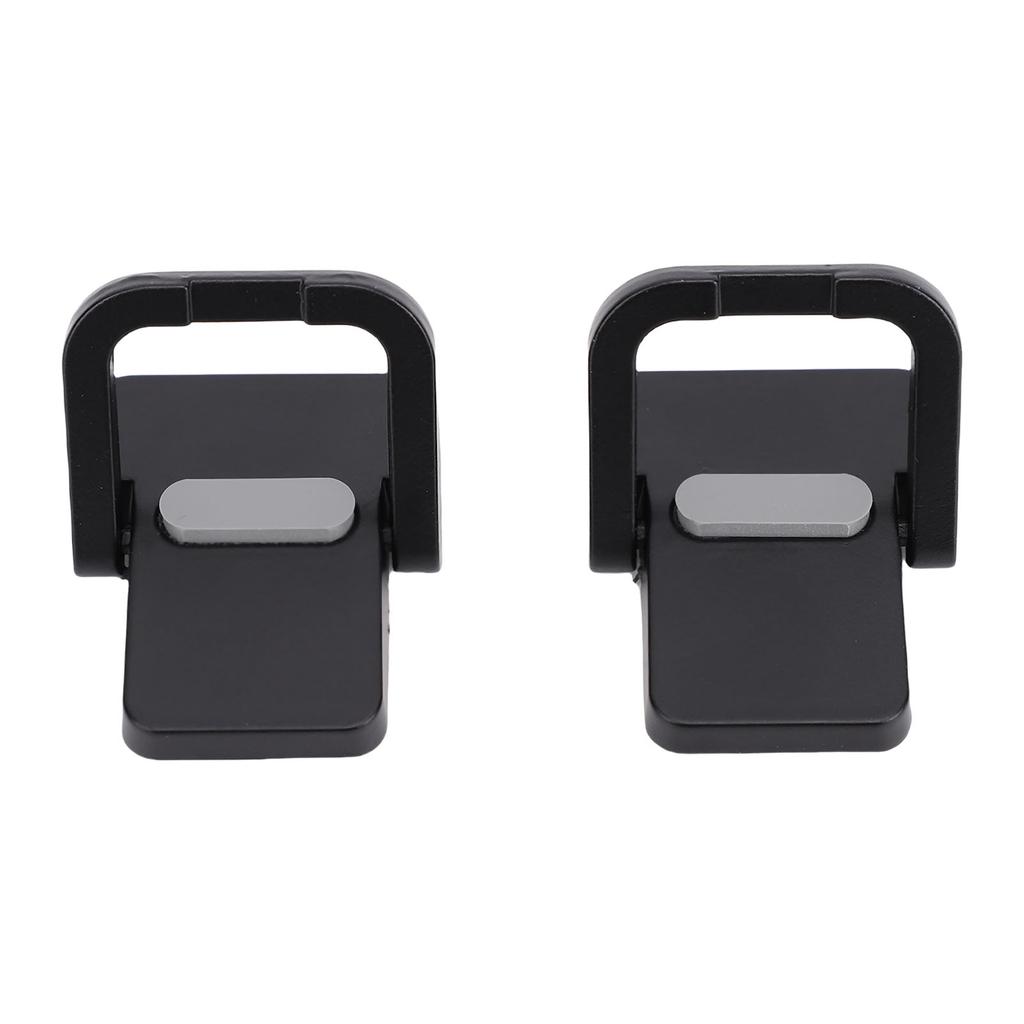 Portable Keyboard Laptop Stand Aluminium Alloy Keyboard Riser Self Adhesive Laptop Stand for Desk Computer Notebooks