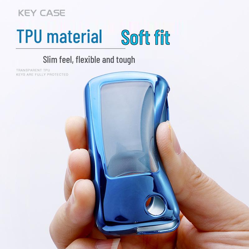 Volkswagen Klappschlüsselhülle für Bora, Tiguan, Santana, Jetta, Sagitar, Polo, Lavida