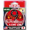 PE Line Super Braid 9 150YDS 8Lbs Dark Green YO-ZURI Color