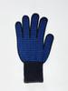 Spot Hairdressing Heat-Resistant PVC Non-Slip Gloves for Curling Irons & Straighteners