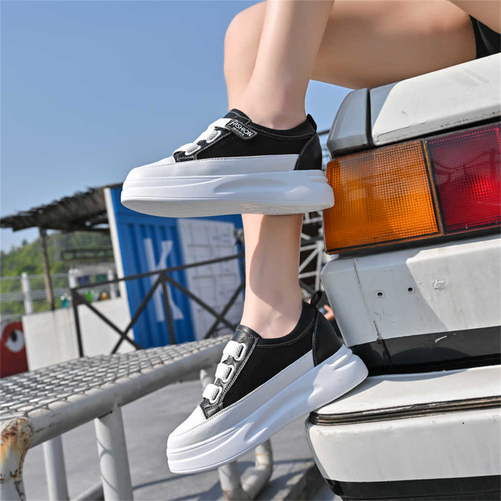 Fashion Autumn-spring Increase Height Womans Tennis Shoes Training Female Running Sneakers Basketball Brand For Women Sports Tenid