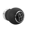 Gear   Knob   Easy Installation Plastic Manual Gear    Knob Automobile Accessories 5 Speed