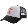 Death Row Records Trucker Caps Unisex Cool Baseball Caps Summer Mesh Net Snapback Hats MZ