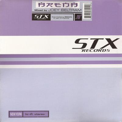 12inch Record JOEY BELTRAM - Arena STX001 STX Records 1999 US Dance & Electronica Used