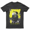 Sid And Nancy Love Punk Band Cotton Black All Size Men Women Shirt Unisex T-Shirt