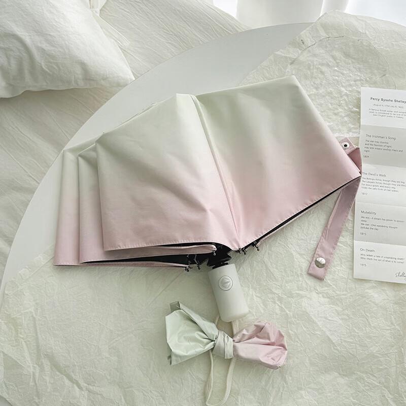 Shixun Gradient Dual-Use Sun & Rain Umbrella