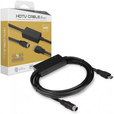 Hyperkin HDMI Conversiekabel voor Saturn   Upgrade Uw Spelscherm   Model  Sat