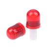 Led Warning Light Plastic Alarm Lamp Red Emergency Signal For Transportation Factory Workshop