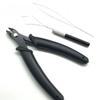 1 Satz pro Los Nano Ring Entfernungszange + 2 Einheiten Nano Ring Einfädler Set Neuankömmling Haarverlängerungswerkzeuge