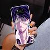 Huner X-Hunters Chrollo Shizuku Phnoe Case for Xiaomi Poco X5 X6 X7 Pro X4 Gt F7 Ultra M8 M7 Redmi 15C 15 13C 13 12C 12 Unique C
