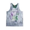 Mitchell & Ness Koszulka do koszykówki Milwaukee Bucks Unisex Zielona TMTK3208-MBUYYRALBUGN