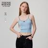 Teenie Weenie French Bow Knit Camisole