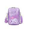Cartoon Childrens Crossbody Bag With Eva Material And Breathable Waterproof Design For Kids Outdoor Use