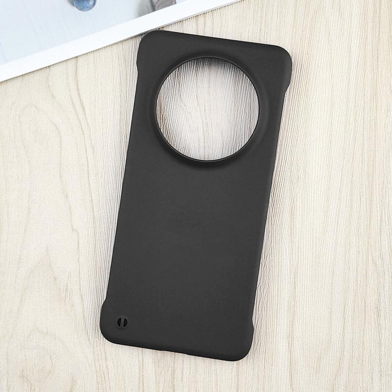 For Huawei Mate 70 60 50 40 Pro Plus RS Solid Color Skin Friendly Frameless Case Ultrathin Anti-Fingerprints Shockproof Original Hard Matte Cover