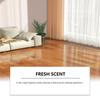 Household Floor Cleaning Liquid Safe For Tiles Hard and Wood Floor Cleaner Scented and Fast Drying Formula