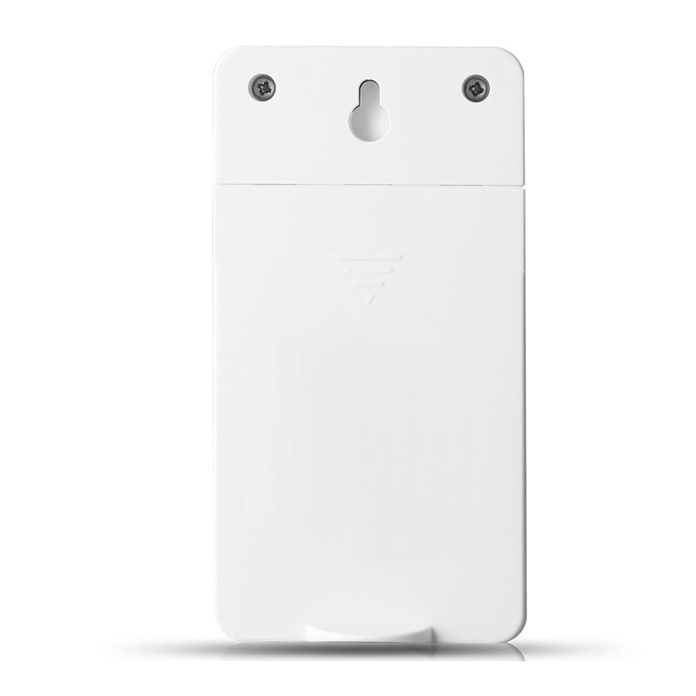 Temperature Wireless Sensor Wall Mount Weather Digital