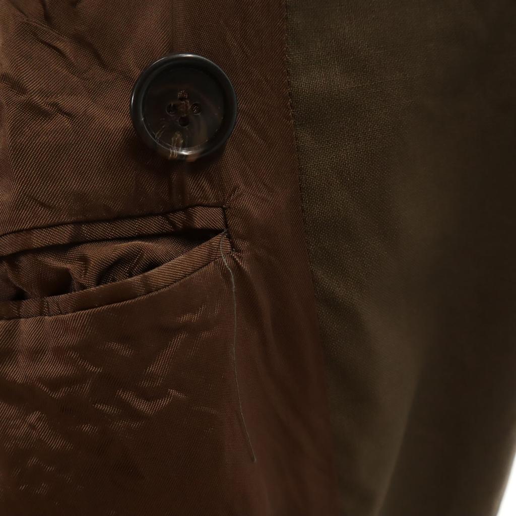 Fendi Herrenanzug aus Wollmischung, hergestellt in Italien, Setup schwarz, gebraucht