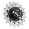 Bicycles Freewheels 3 Speed Cassette Sprocket for Cycling 3 Speed Freewheels 9-13-17T Mountain Bicycles Steel Freewheels