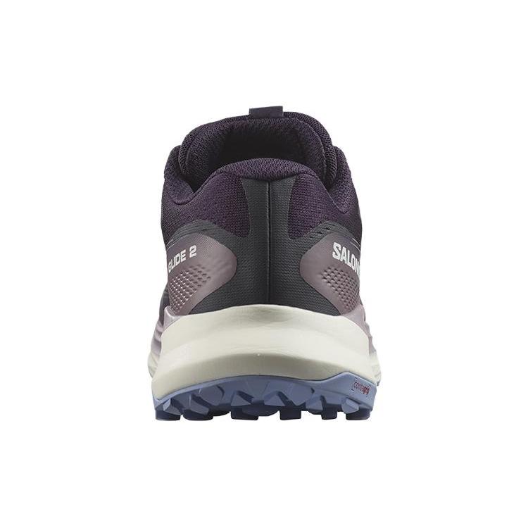 SALOMON Ultra Glide 2 'Black Purple' Women's 471248