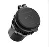 Quick Charge 4.0 PD QC 3.0 USB Car Charger 12V 24V 60W USB Outlet Fast Charger F