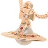 Vivienne Westwood Accessoires 63020097 Roségoldene Tiny Orb Halskette für Damen [Vivienne Westwood] (Halskette) [Marke] [Produkt]