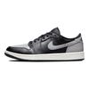 Air Jordan 1 Low Golf Shadow Men Sneakers Black Sail Medium-Grey DD9315-001