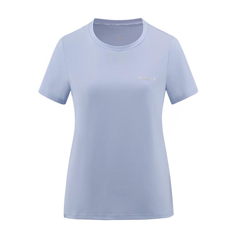 TOREAD Outdoor Sport Cooling Round Neck Short Sleeve T-Shirt M