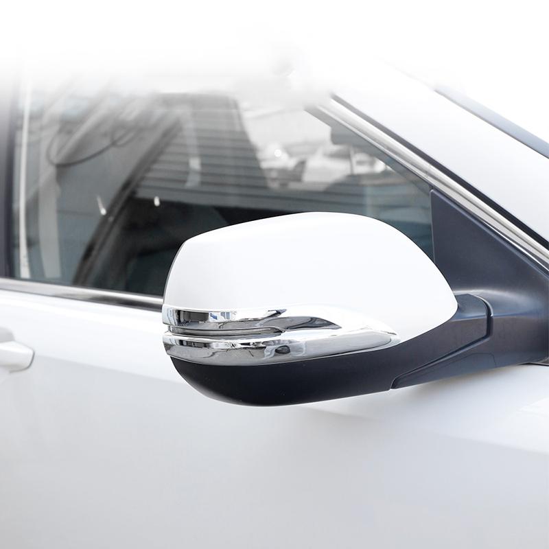 Pentru Honda crv CR-V 2017- 2022 benzi decorative pentru oglinda retrovizoare benzi decorative pentru oglinda paiete decorative benzi anti-coliziune pentru oglinda