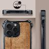 Etui Do Iphone 14 Pro Ibizu Dropguard Ultra Z Magsafe, Boho, Geometryczne Linie