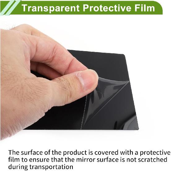 Türsäulen-Fensterzierleisten für Chevy Equinox 2018-2023 Schwarz Vorne Hinten Links Rechts Kratzschutz-Aufkleber Säulenabdeckungen 6 Stück