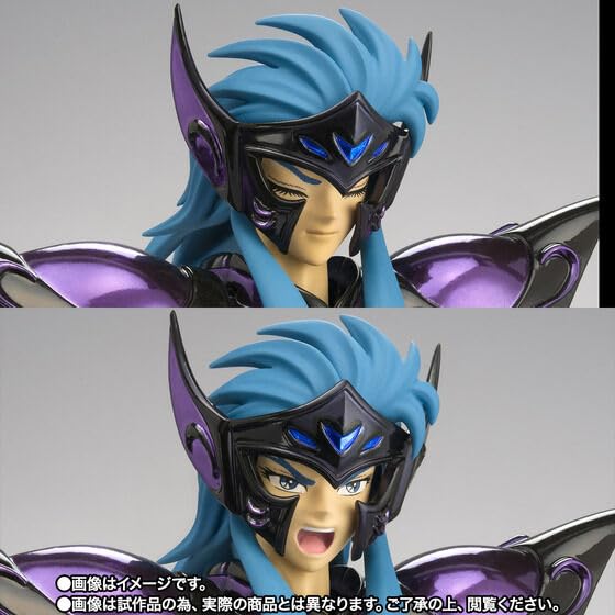 Saint Cloth Myth EX Aquaria Camus Revival (Summer Cloth) <20th Version>