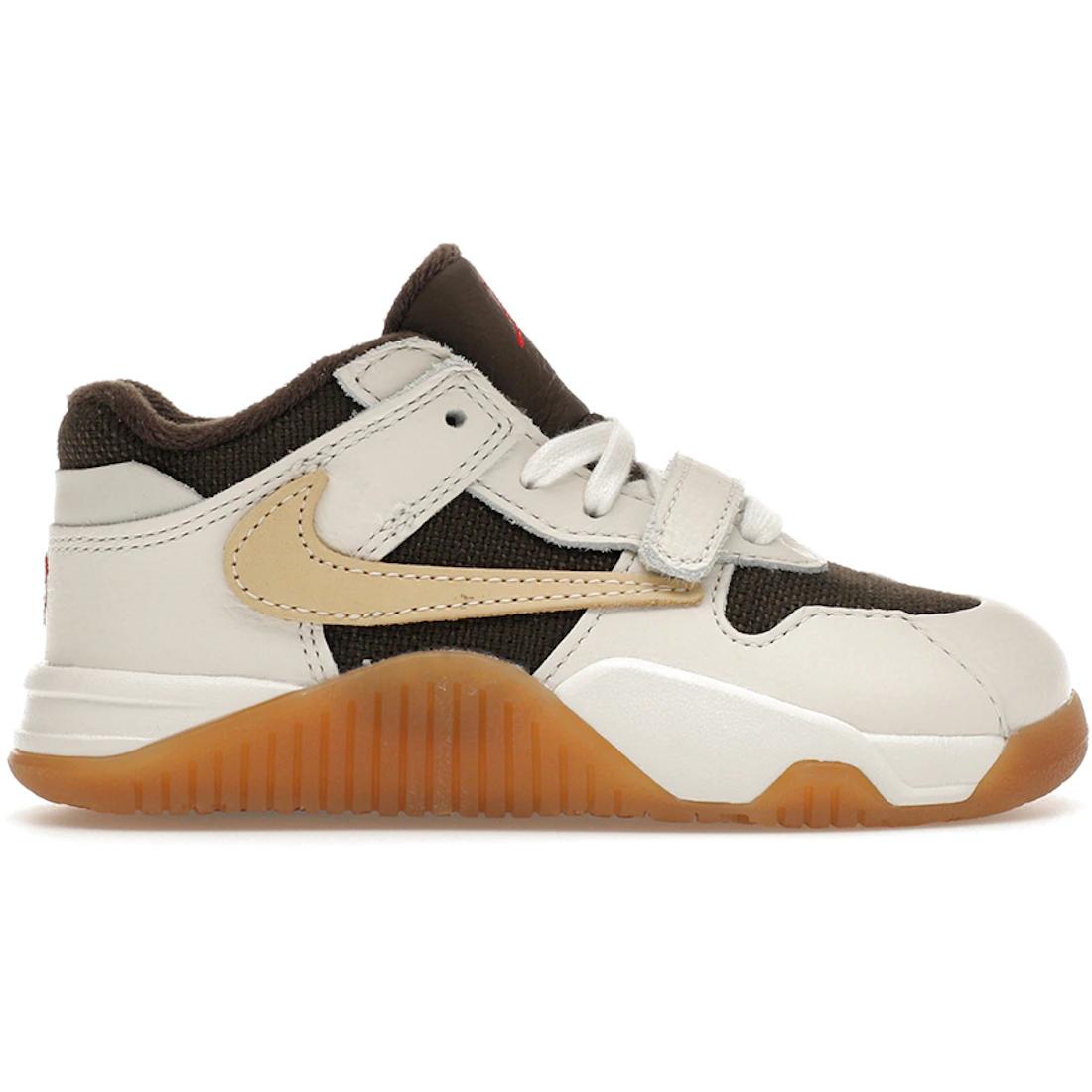 

Кроссовки Jordan Jumpman Jack TR Travis Scott Sail (ТД)(FJ2852-100) 26