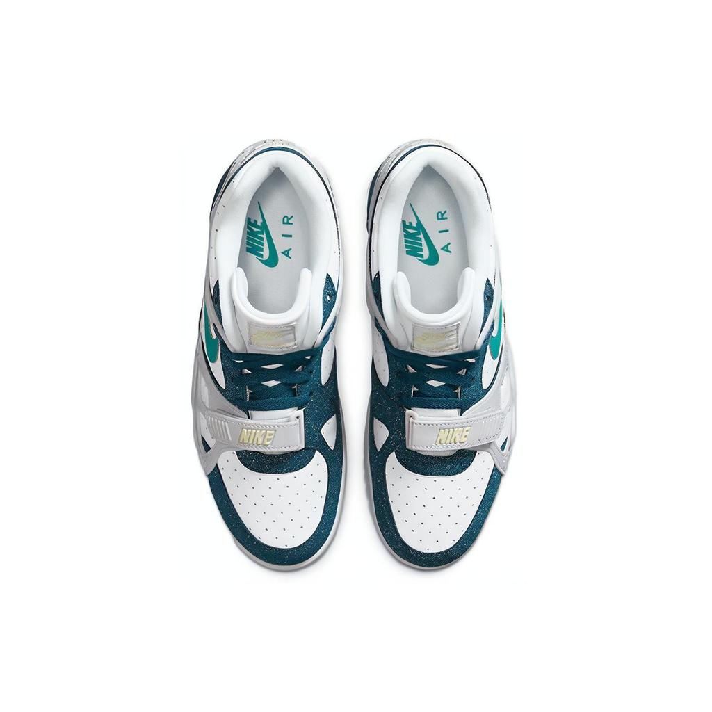 Nike Air Trainer 3 Bianco Turchese Mezzanotte CZ3568-100