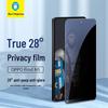 Blue Gorilla Privacy Tempered Glass Screen Protector for OPPO