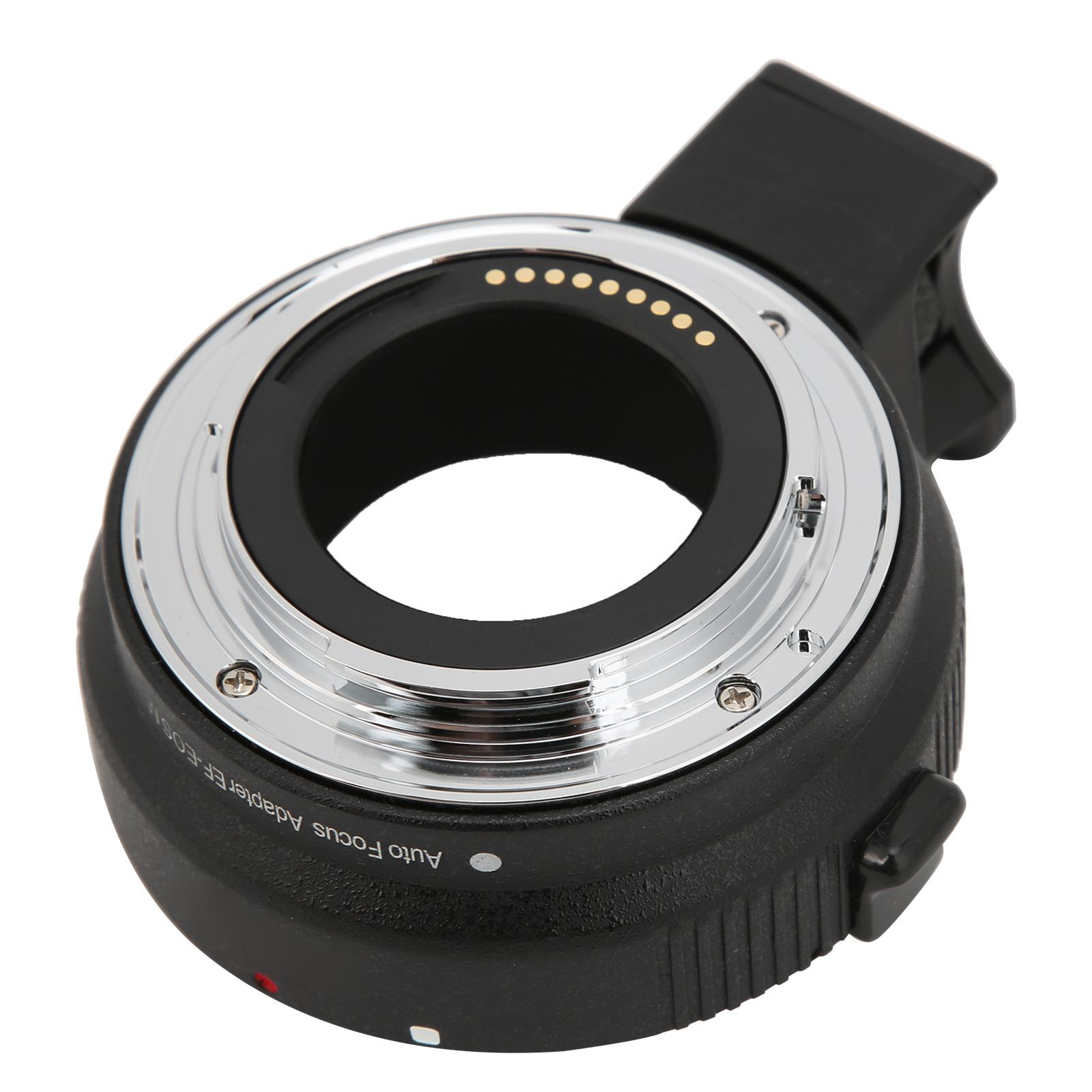 

Адаптер ALTSON EFEOS M AutoFocus для объектива Canon EF EFS Mount на камеру EOS M Mount