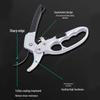 SK-5 Teflon-Coated Segmented Hand Pruner – Fruit & Branch Gardening Scissors