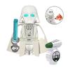 MOC Militärsoldaten Mini Anime Action-Figuren Waffen Roboter Mecha Bausteine Ziegel DIY Spielzeug für Kinder Geschenk