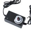 30W/40W/60W/80W BBQ Blower Fan AC120V-240V DC12V Powered Variable Speed Controller Centrifugal Fan Outdoor Air Blower
