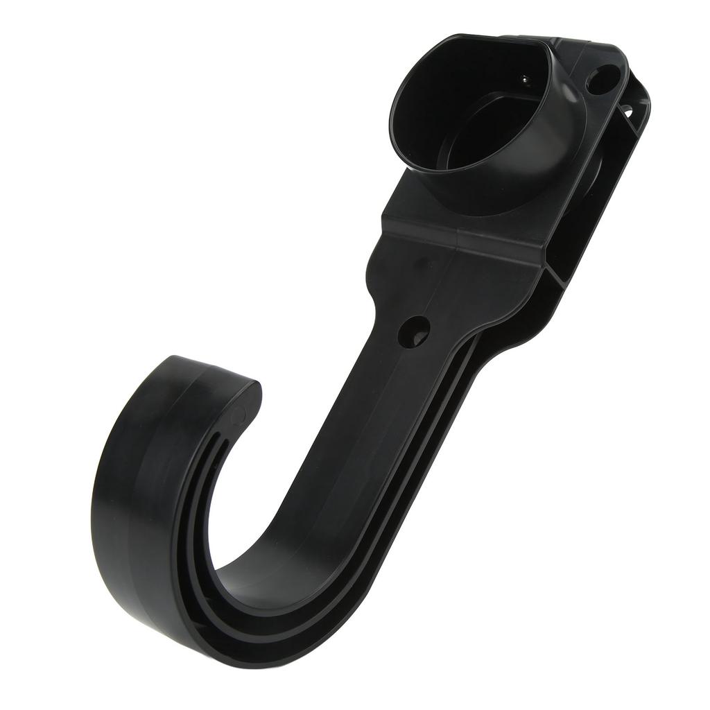 Wall Mounted EV Charger J Hook Electric Vehicle Charging Cable Holder Organizer Universal for Type 2 Plug