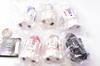 Star Wars Droid Movie Legacy Set of Gachapon Capsule Toy Pull-Back [Complete 6]