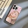 Pop Singer Sabrina Carpenter Phone Case For IPhone 17 16 15 14 Plus 11 12 13 Pro Max Shockproof Protection Soft Back Cover