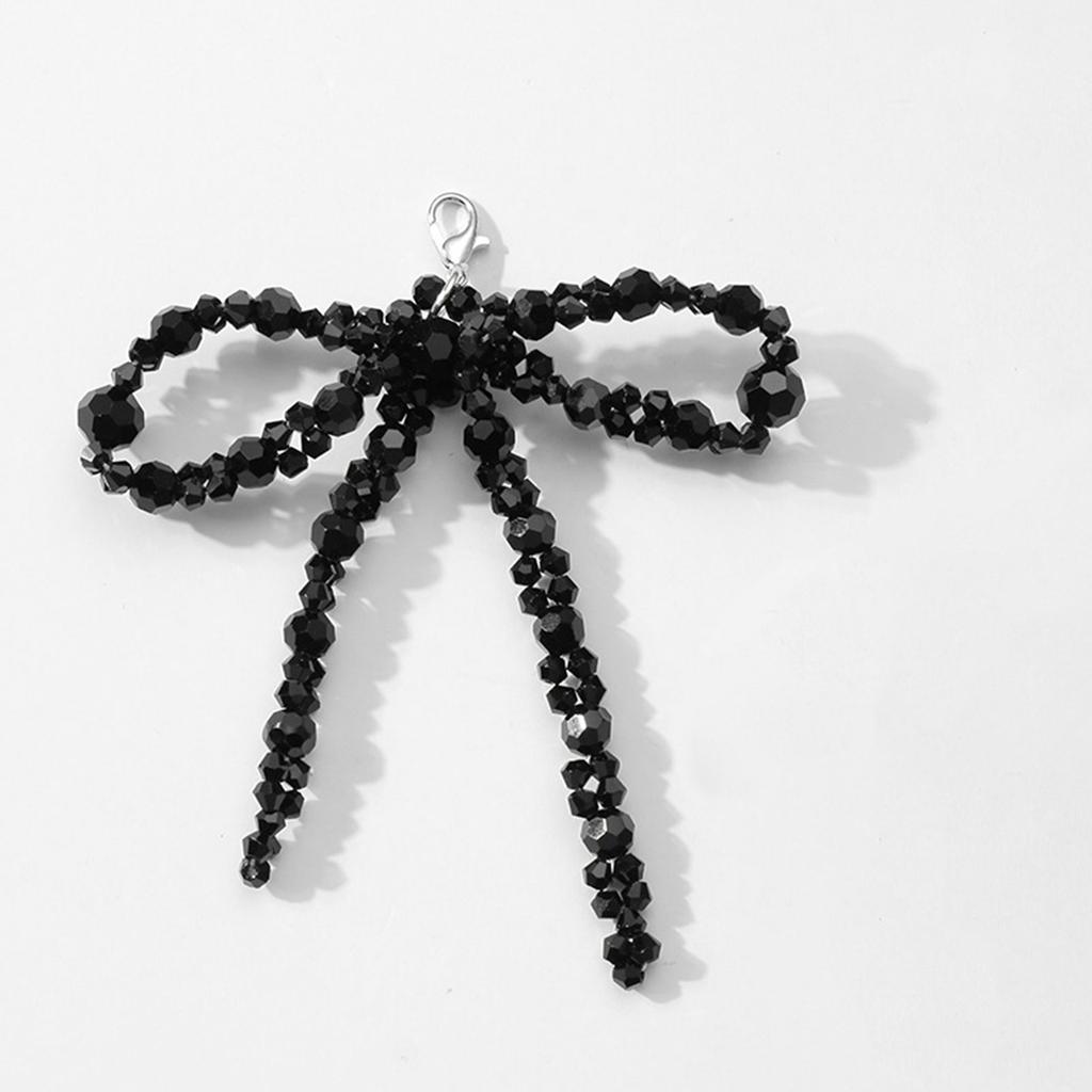 Delicate Boot Charm Punk Shoe Ornament Boot Pearls Accessories Cool Aesthetic Charm for Daily Wear and Parties