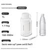 Morphy Richards Portable Electric Travel Kettle 1L CN Plug (adapter Included)