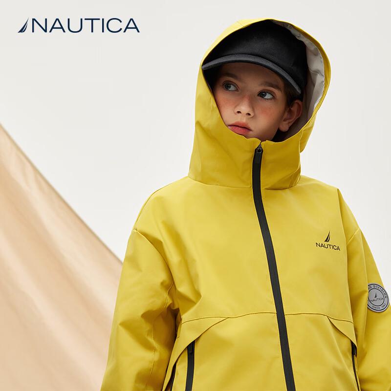 Nautica Kids' Windproof Outdoor Jacket