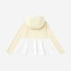 YEEHOO Girls' Cooling Sun Protection Hooded Jacket with Skirt Hem